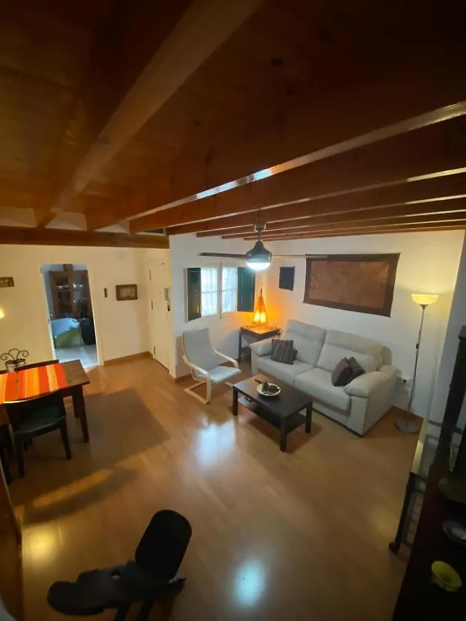 Lägenhet Fantastico Duplex Corazon De La Juderia Sevilla