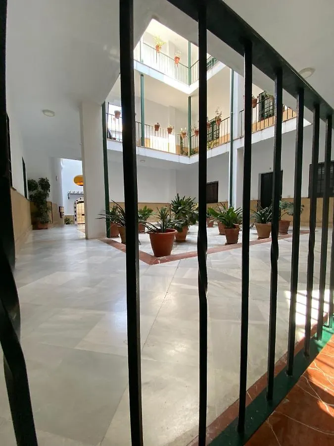 Lägenhet Fantastico Duplex Corazon De La Juderia Sevilla