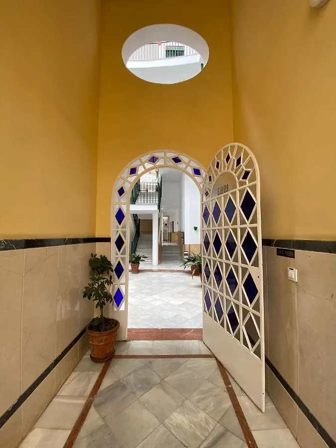 Fantastico Duplex Corazon De La Juderia Sevilla