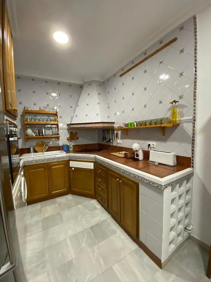 Fantastico Duplex Corazon De La Juderia Sevilla