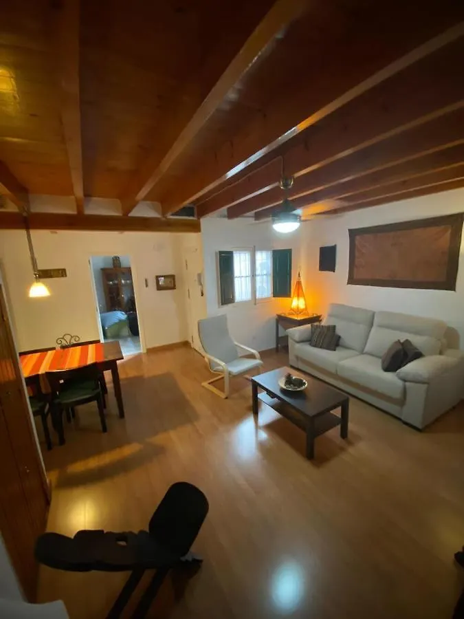 Fantastico Duplex Corazon De La Juderia Sevilla Lägenhet