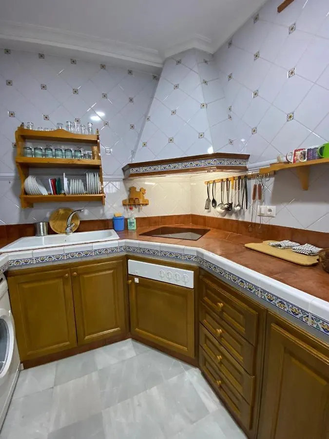 Fantastico Duplex Corazon De La Juderia Sevilla 0*,