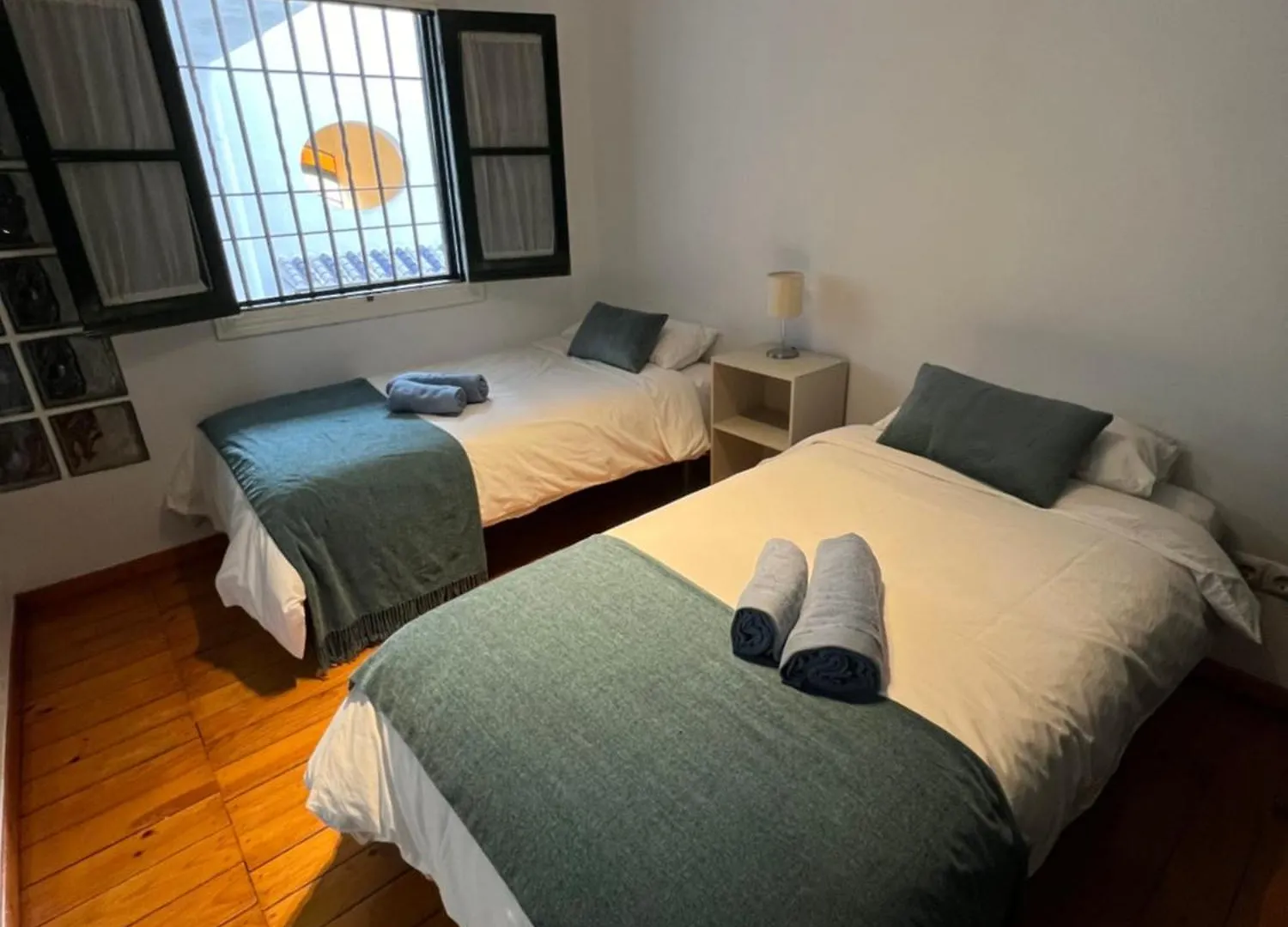 Fantastico Duplex Corazon De La Juderia Sevilla Spanien