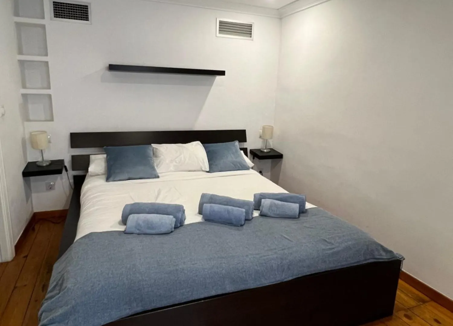 Lägenhet Fantastico Duplex Corazon De La Juderia Sevilla Spanien