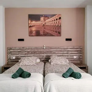 Apartamento Loft Alameda De Hercules, Sevilla