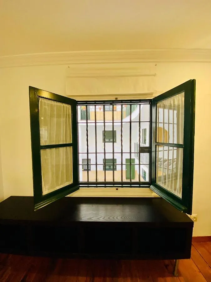 Fantástico dúplex corazón de la Judería Sevilla Apartamento