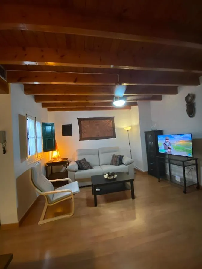 Fantástico dúplex corazón de la Judería Sevilla Apartamento
