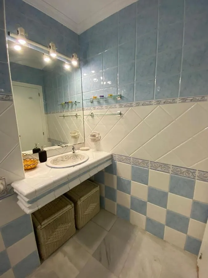 Fantastico Duplex Corazon De La Juderia Sevilla Apartment Seville