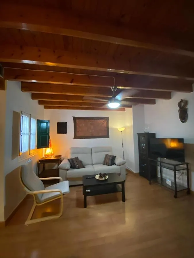 Fantastico Duplex Corazon De La Juderia Sevilla Apartment Seville
