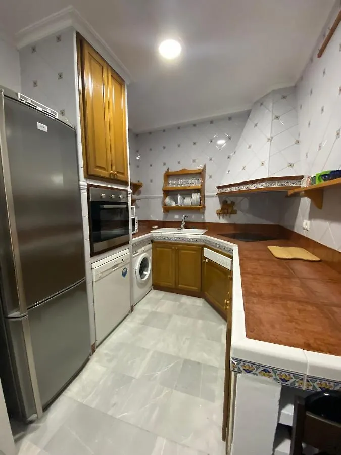 Apartamento Fantástico dúplex corazón de la Judería Sevilla España