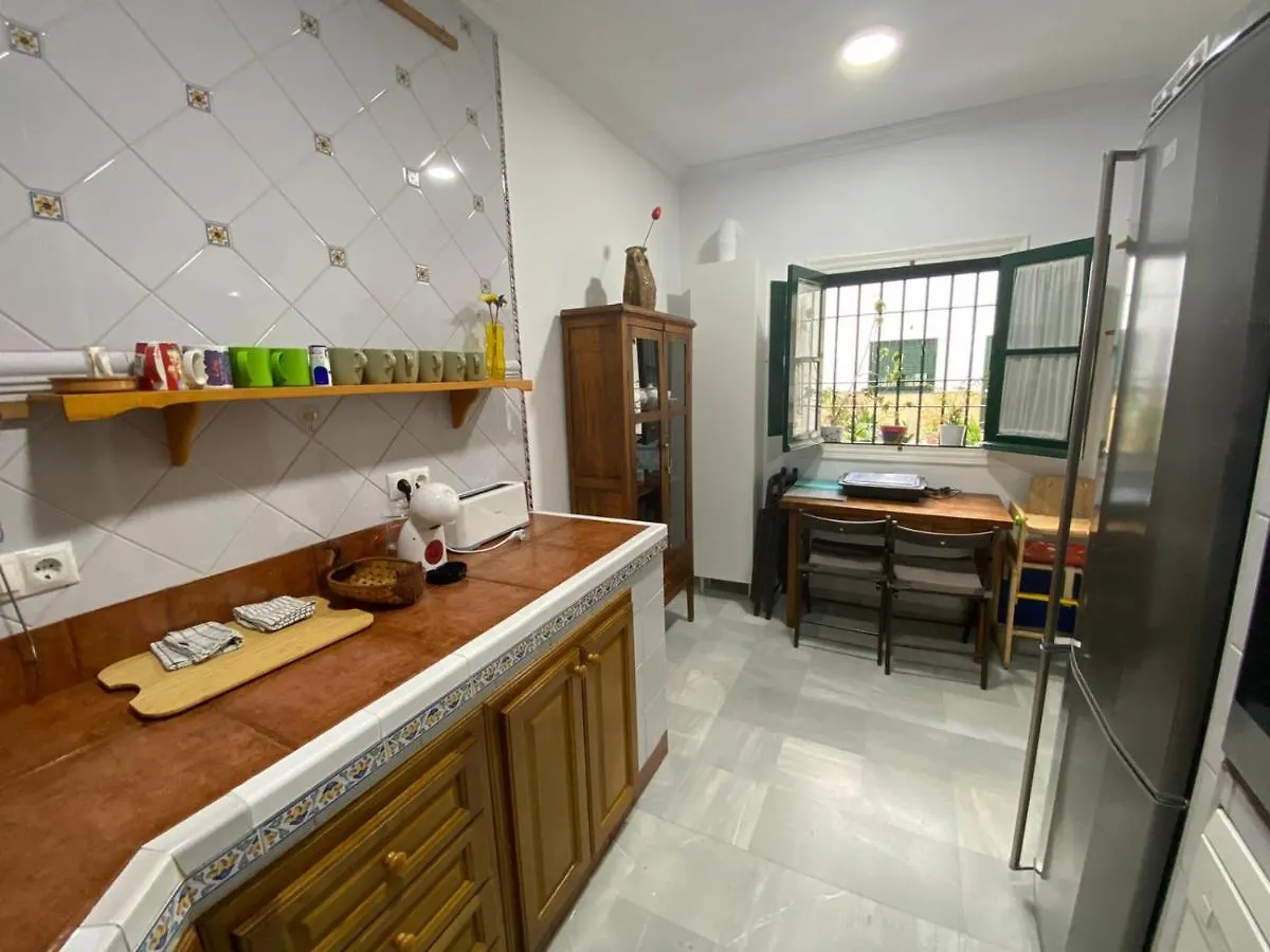 Apartamento Fantástico dúplex corazón de la Judería Sevilla