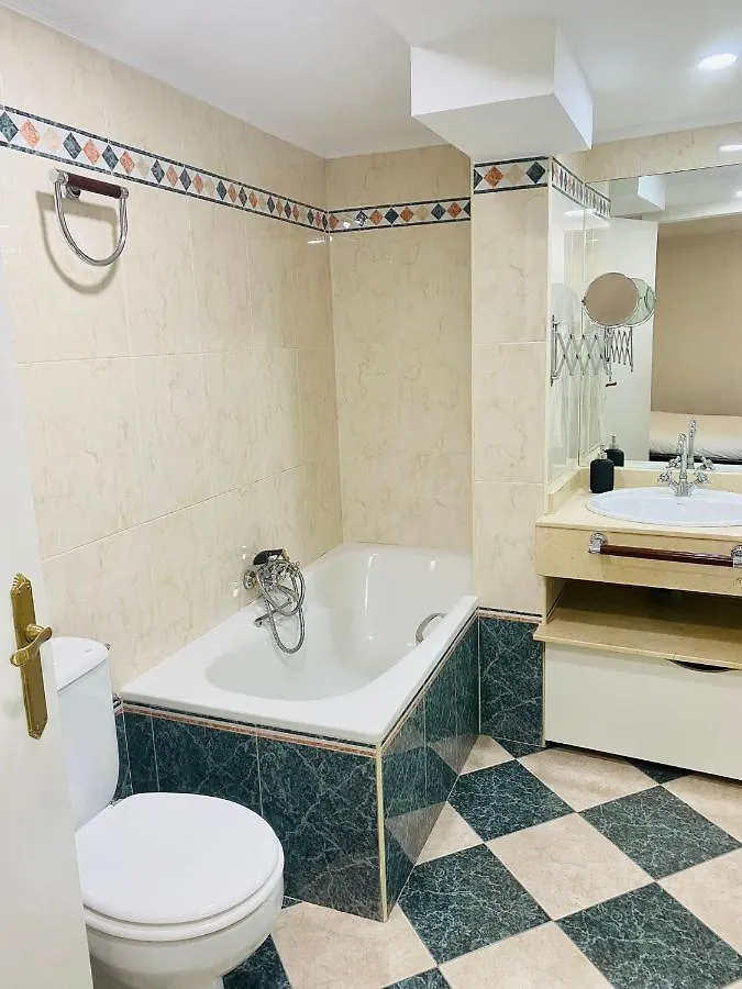Fantástico dúplex corazón de la Judería Sevilla Apartamento